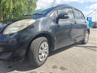 2009 Toyota Vitz