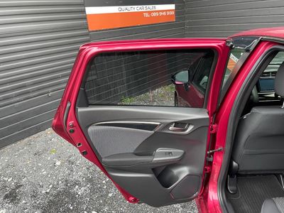 2017 Honda Fit