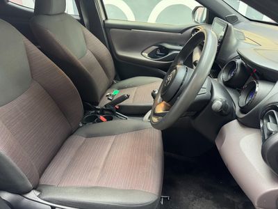 2020 Toyota Yaris