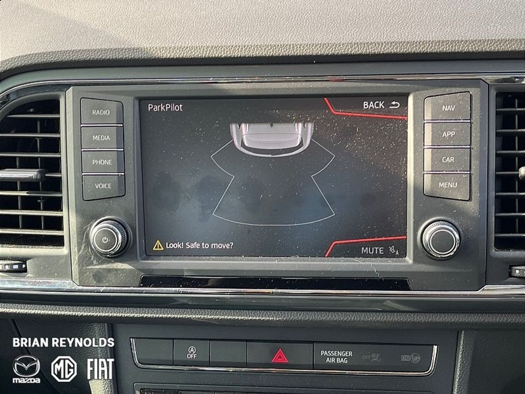 2019 SEAT Ateca
