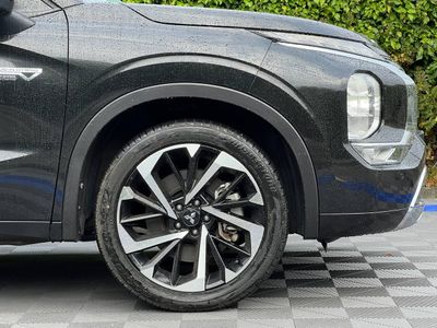 2023 Mitsubishi Outlander
