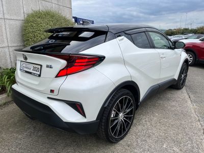 2020 Toyota C-HR