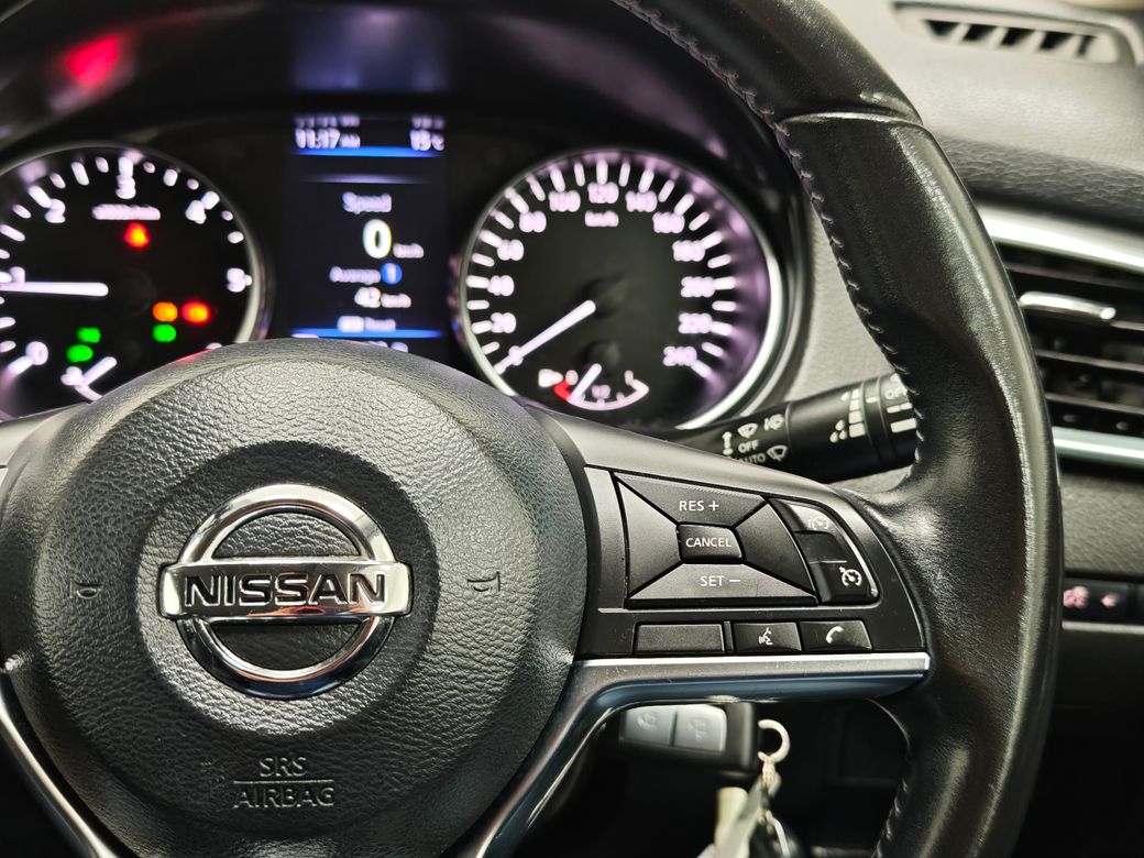 2019 Nissan Qashqai