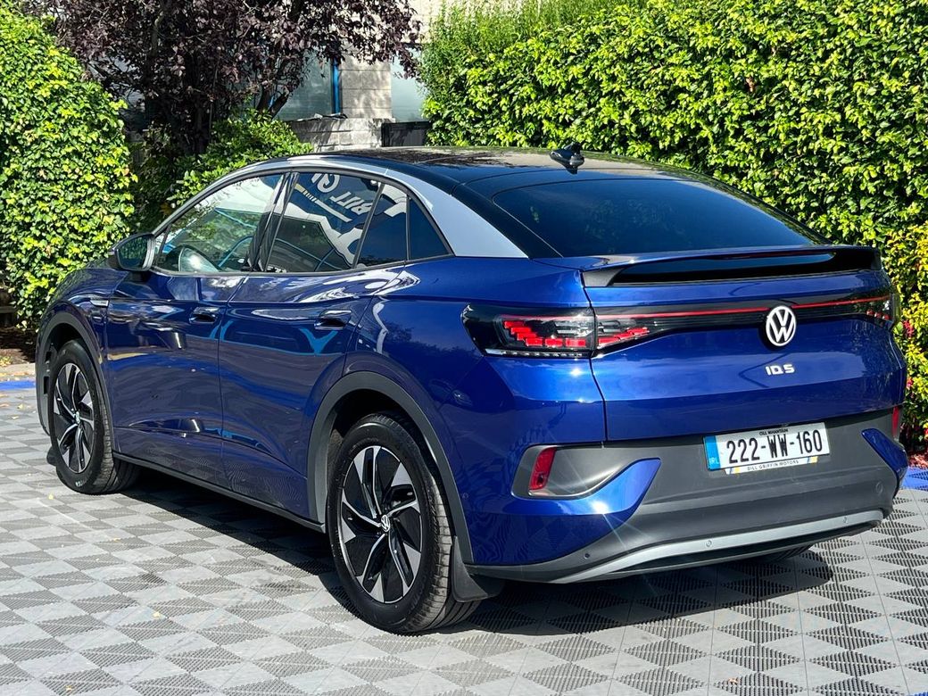 2022 Volkswagen ID.5