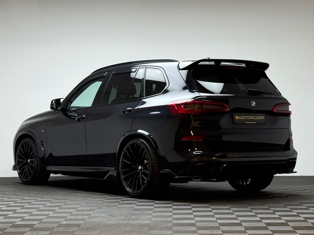 2019 BMW X5