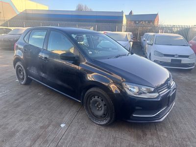 2014 Volkswagen Polo