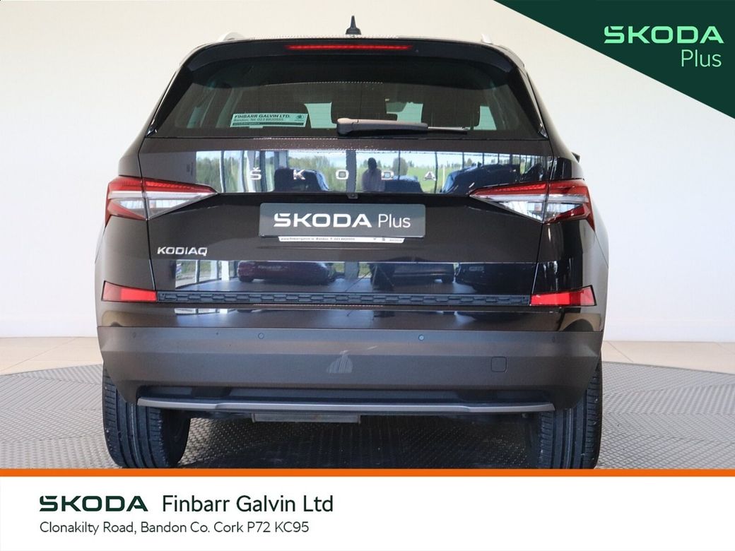 2023 Skoda Kodiaq
