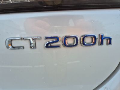 2021 Lexus CT