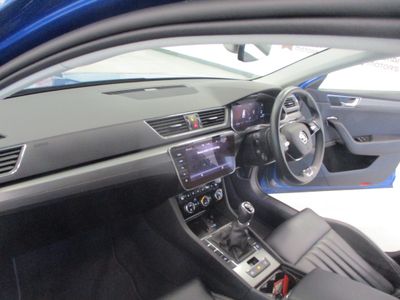 2023 Skoda Superb