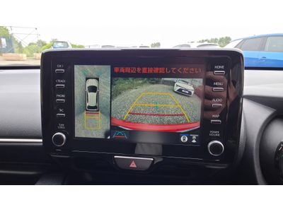 2021 Toyota Yaris