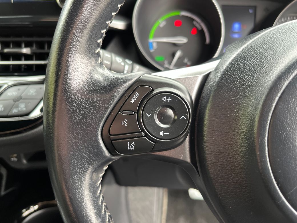 2020 Toyota C-HR