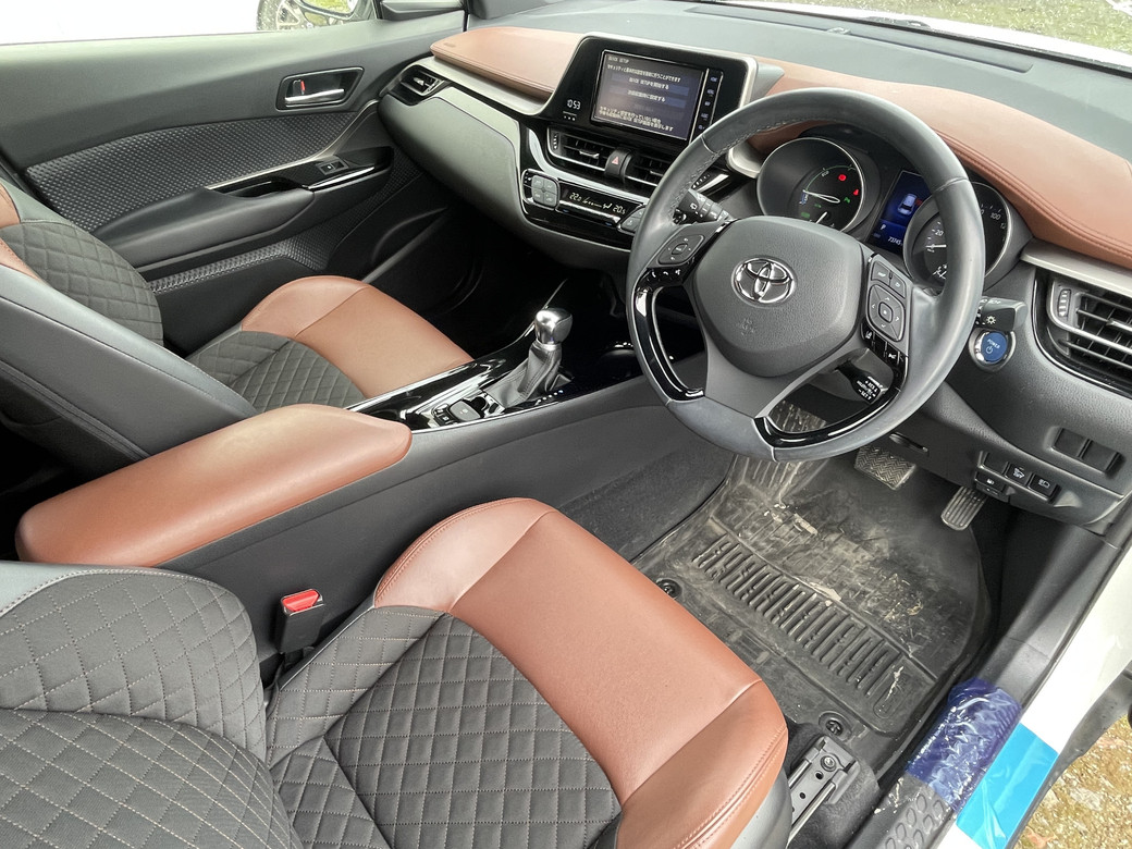 2019 Toyota C-HR