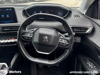 2020 Peugeot 5008
