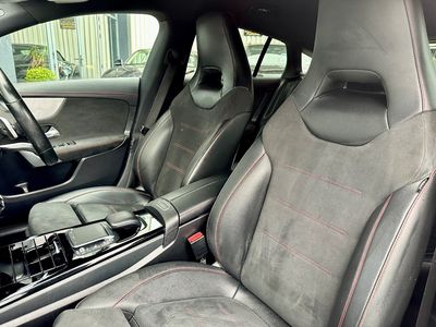 2021 Mercedes-Benz CLA Class