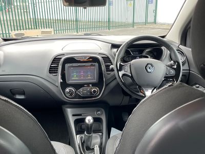 2016 Renault Captur