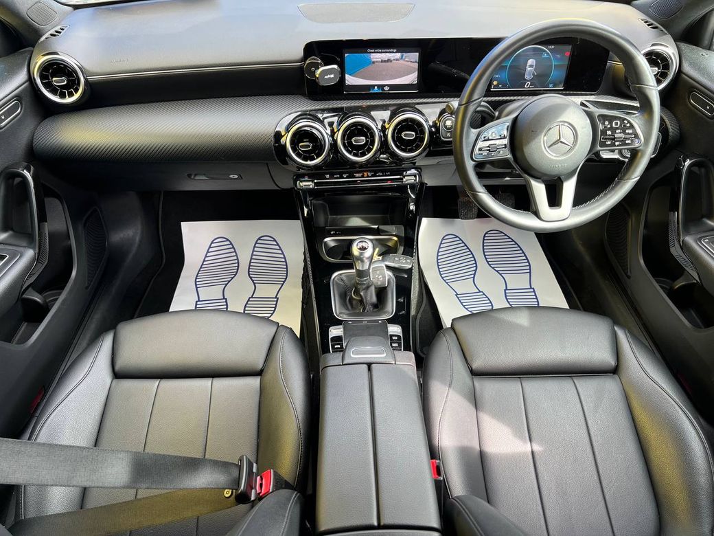 2019 Mercedes-Benz A Class