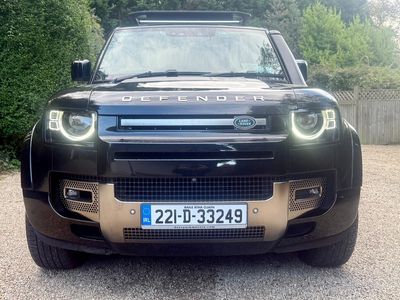 2022 Land Rover Defender