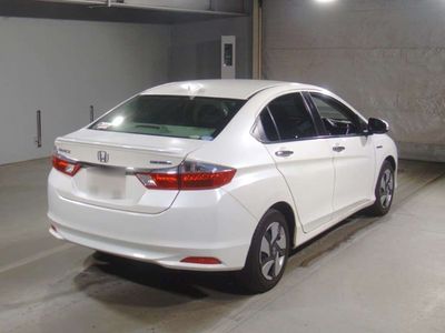 2017 Honda Grace