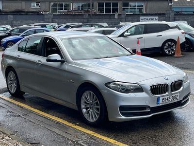 2015 BMW 5 Series