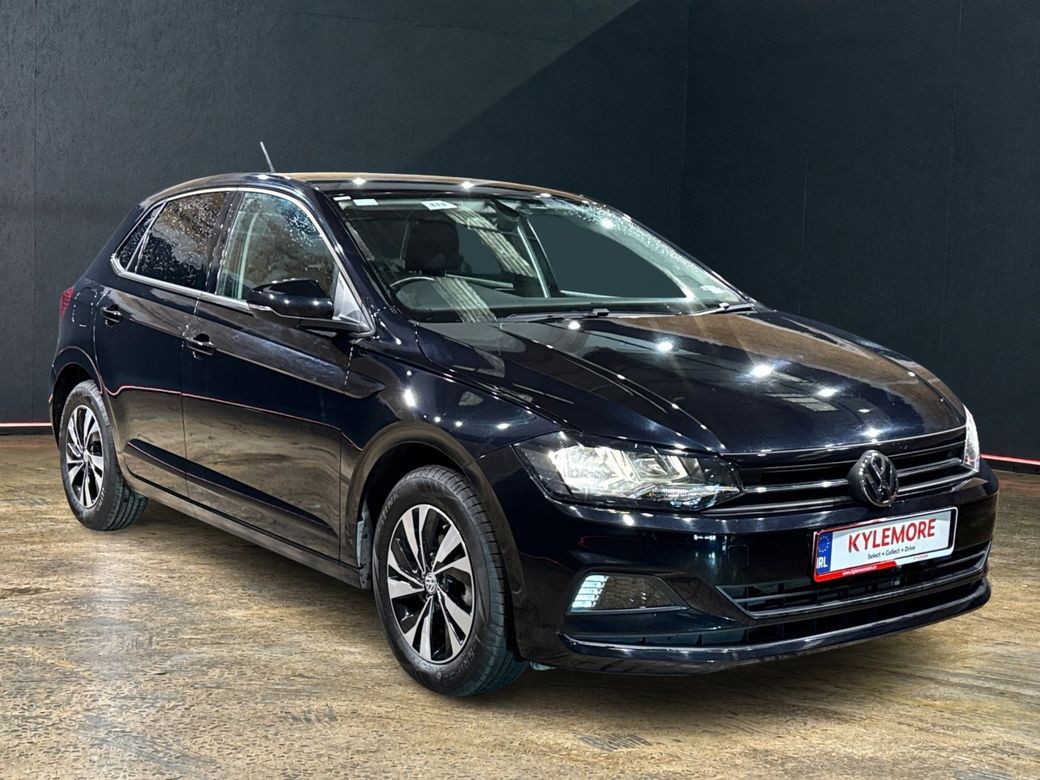 2019 Volkswagen Polo