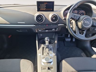 2019 Audi A3