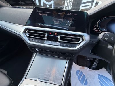 2020 BMW 330