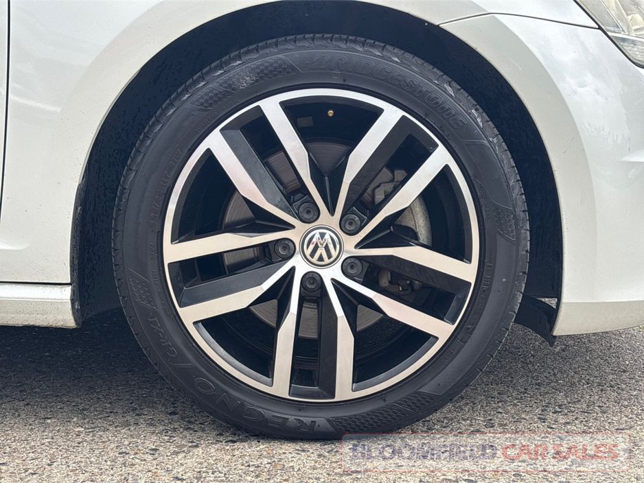 2013 Volkswagen Golf