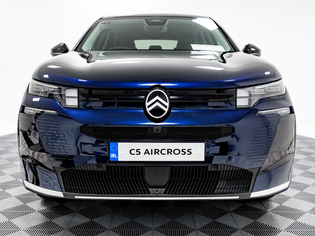 2026 Citroen C5 Aircross