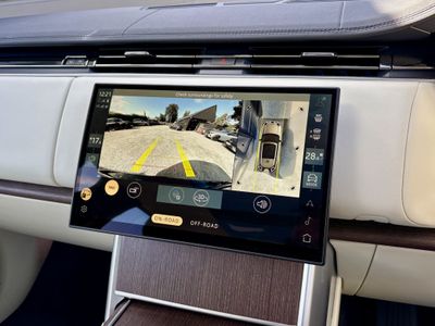 2024 Land Rover Range Rover