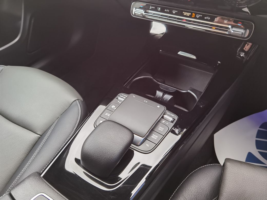 2022 Mercedes-Benz CLA Class
