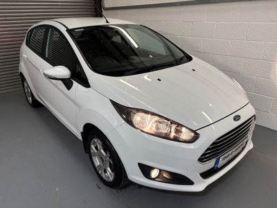2015 Ford Fiesta