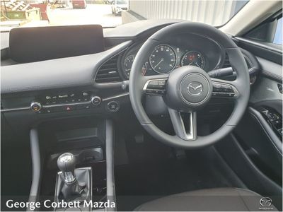 2026 Mazda Mazda3