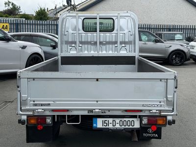 2015 Toyota Dyna