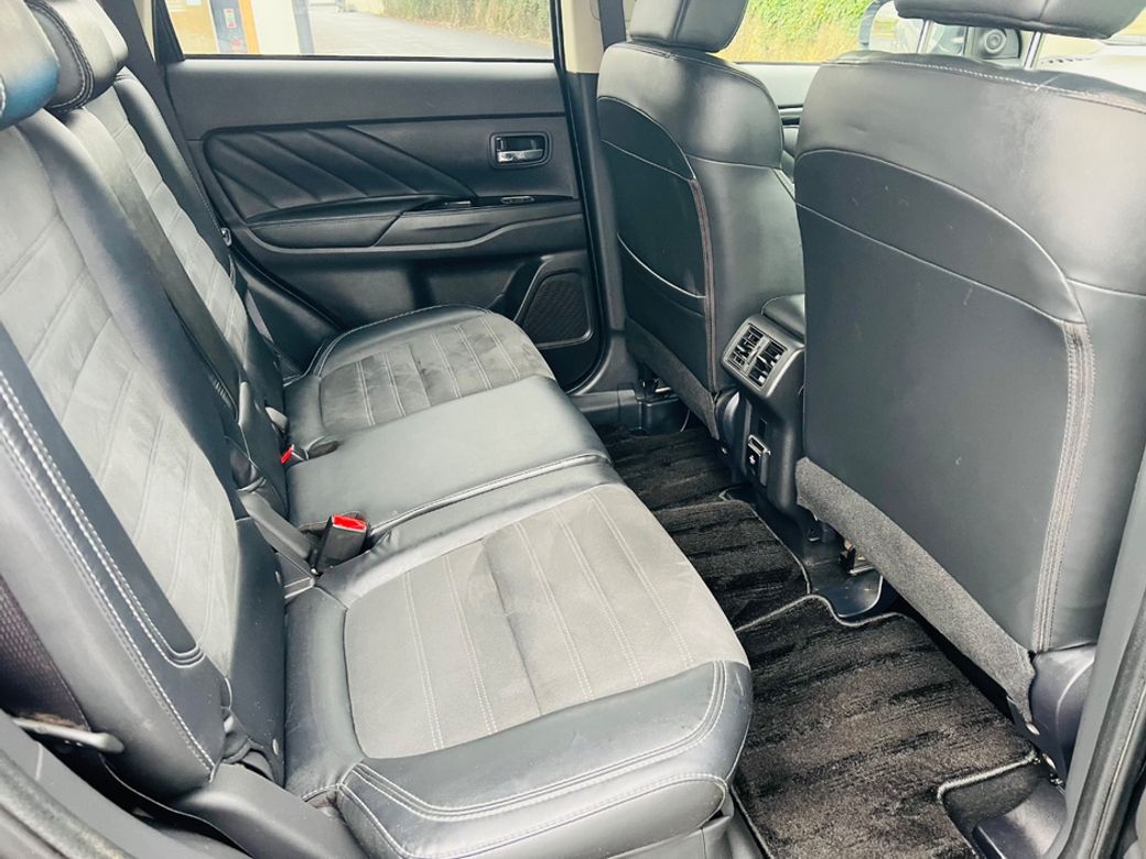 2019 Mitsubishi Outlander