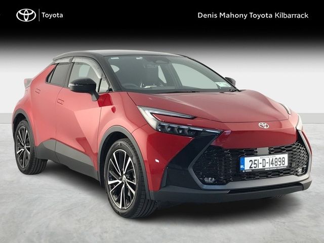 vehicle for sale from Denis Mahony Toyota Kilbarrack
