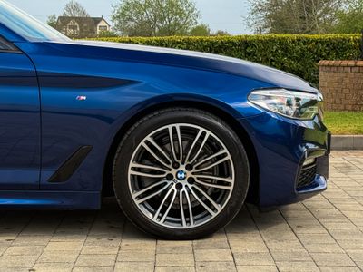 2019 BMW 5 Series