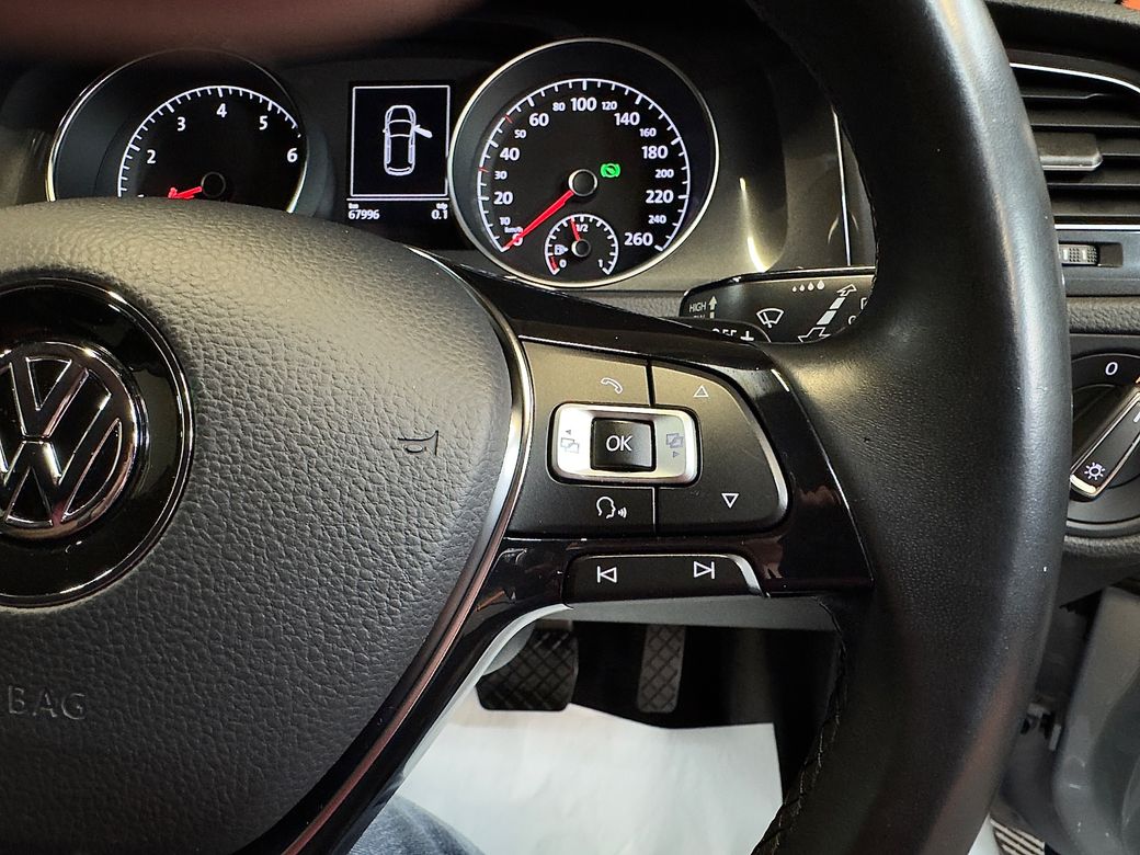 2017 Volkswagen Golf