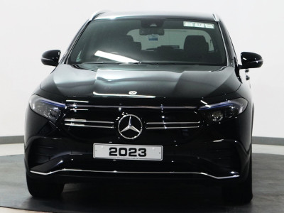 2023 Mercedes-Benz EQA