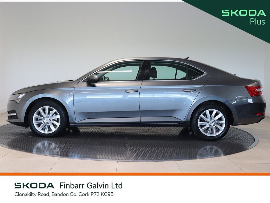 2022 Skoda Superb