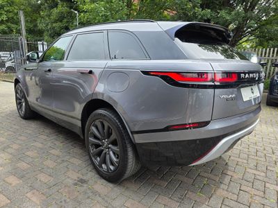 2021 Land Rover Range Rover Velar
