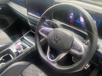 2025 Volkswagen Tiguan