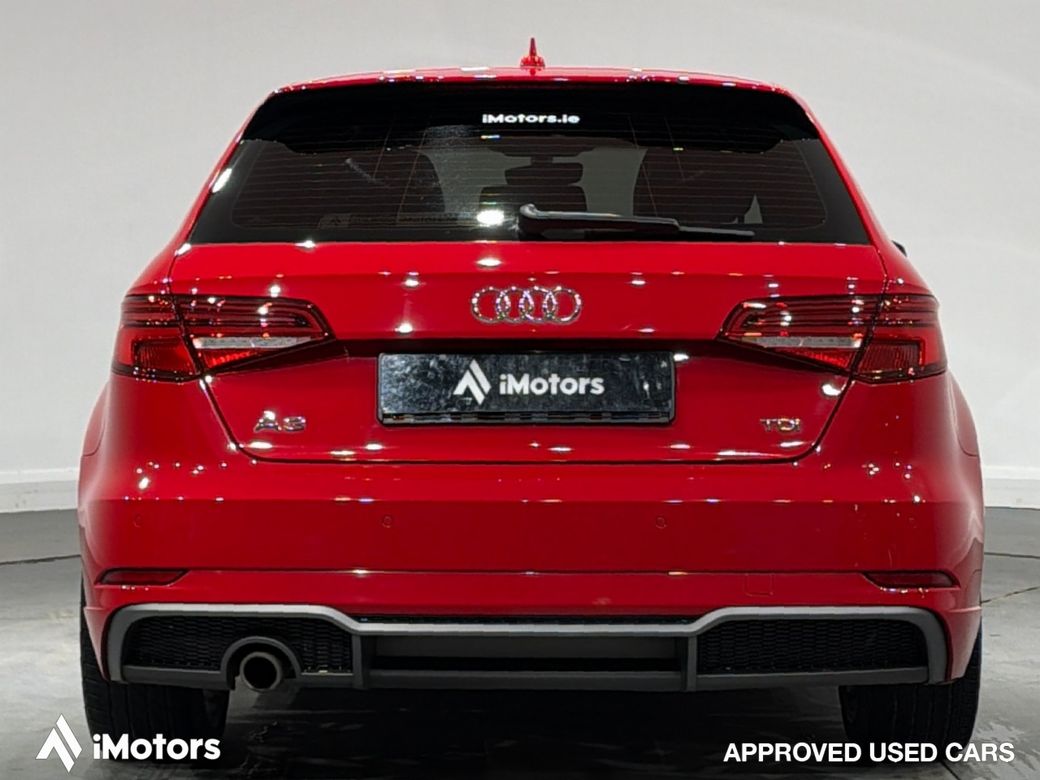 2018 Audi A3