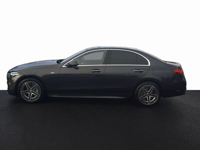 2025 Mercedes-Benz C Class