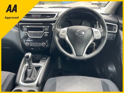 2015 Nissan Qashqai