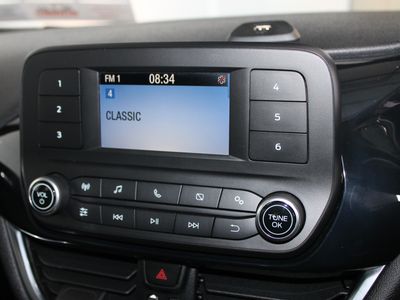 2019 Ford Fiesta