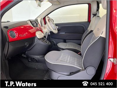 2018 Fiat 500