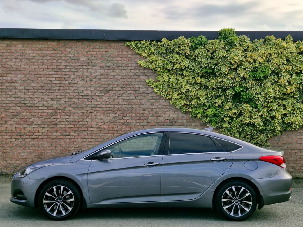 2018 Hyundai i40