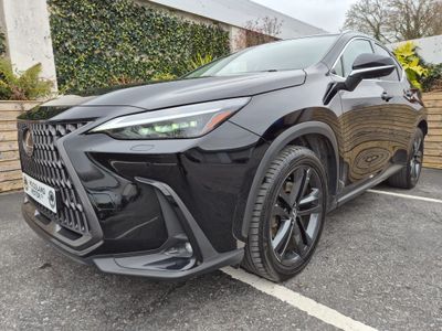 2023 Lexus NX 450H+