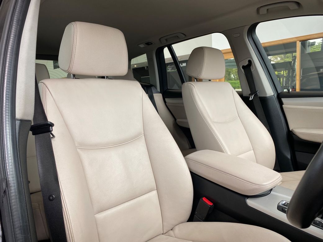 2015 BMW X3