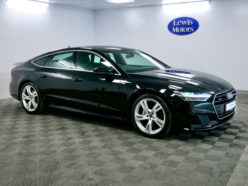 2023 Audi A7